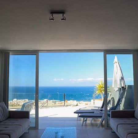 Azure Sky Villa - Panoramic Ocean View, Luxury, San Eugenio Costa Adeje  Exterior photo