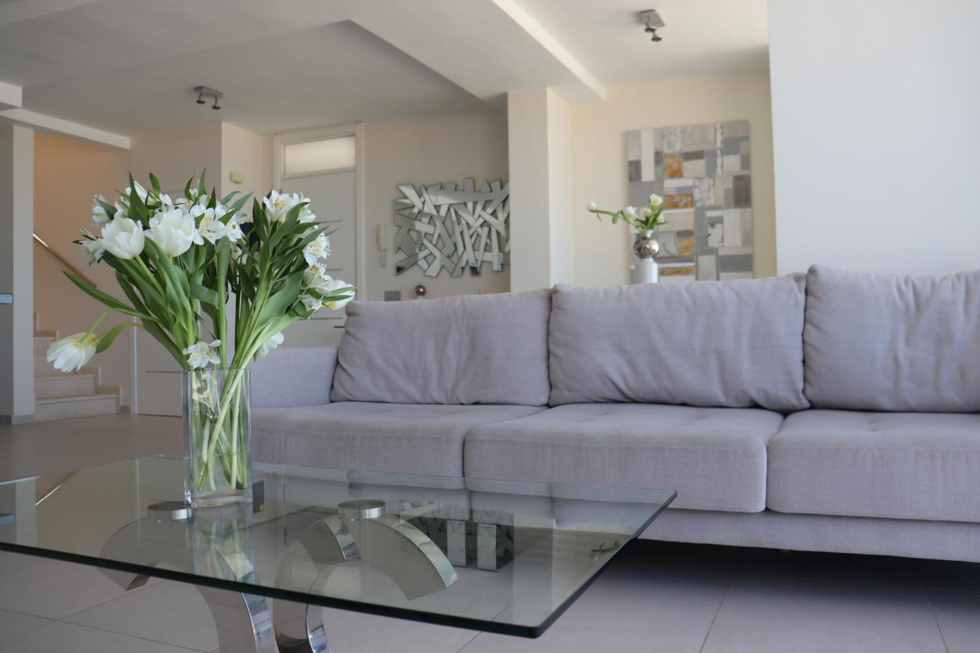 Azure Sky Villa - Panoramic Ocean View, Luxury, San Eugenio Costa Adeje  Exterior photo