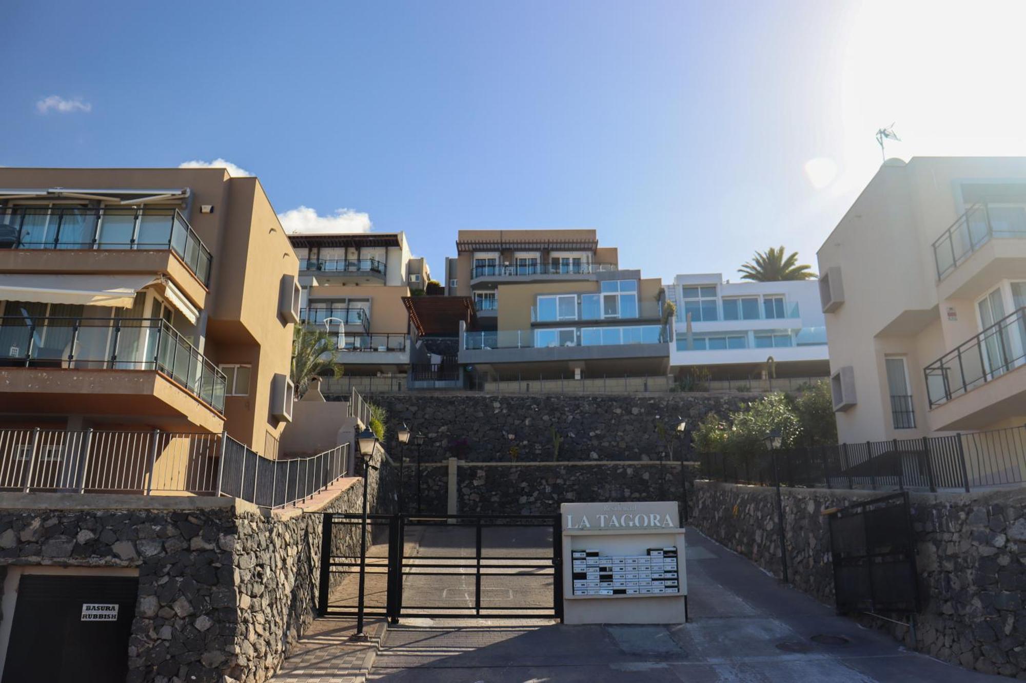 Azure Sky Villa - Panoramic Ocean View, Luxury, San Eugenio Costa Adeje  Exterior photo